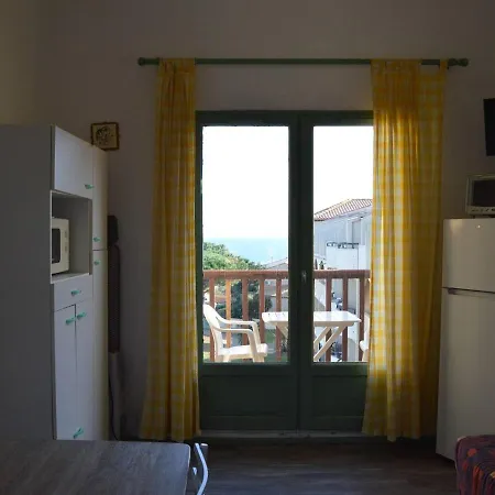 Vue - 4 Pers, Balcon, Animaux Bienvenus - Fr-1-229d-15 Apartment Fleury (Aude)