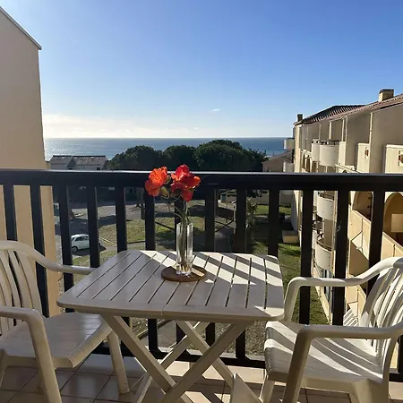 Apartmán Vue - 4 Pers, Balcon, Animaux Bienvenus - Fr-1-229d-15