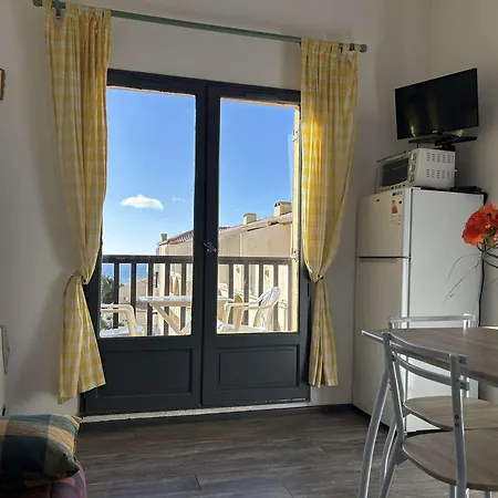 Apartmán Vue - 4 Pers, Balcon, Animaux Bienvenus - Fr-1-229d-15 Fleury (Aude)
