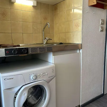 Vue - 4 Pers, Balcon, Animaux Bienvenus - Fr-1-229d-15 Apartment *